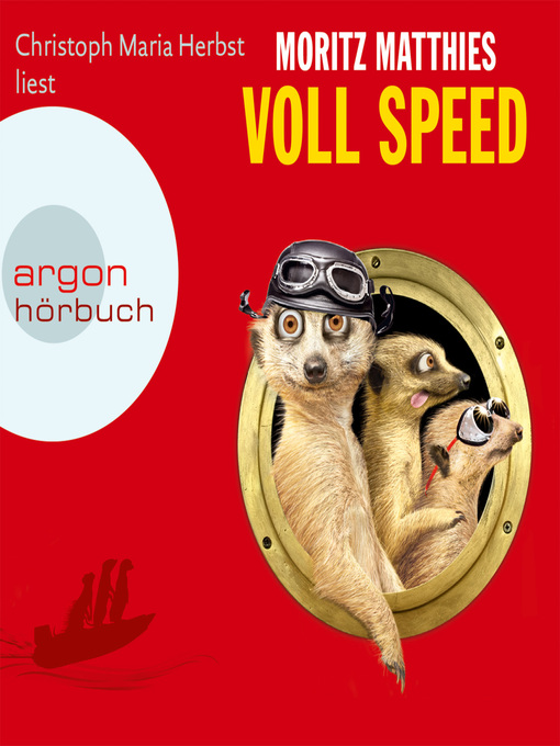 Title details for Voll Speed by Christoph Maria Herbst - Available